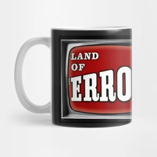 LAND OF ERROR Mug